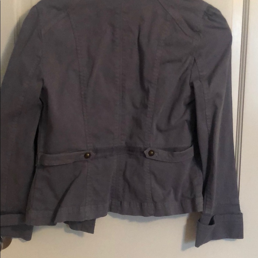 Grey jacket - Picture 3 of 3